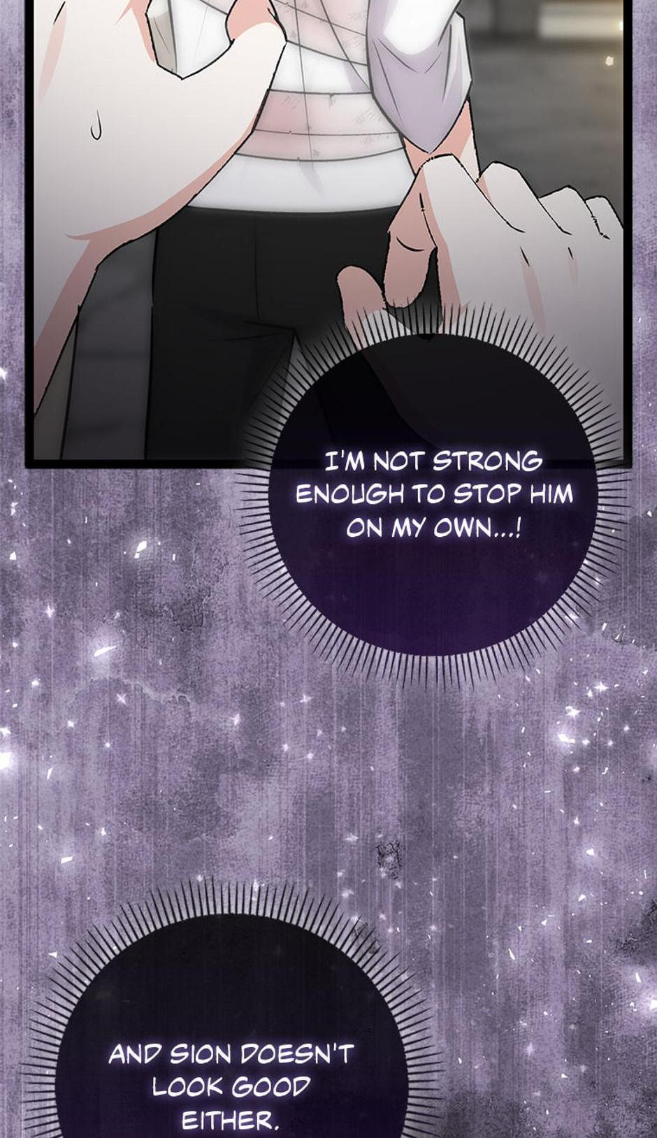I'm a Beast, Not a Bunny! Chapter 18 page 22 - 