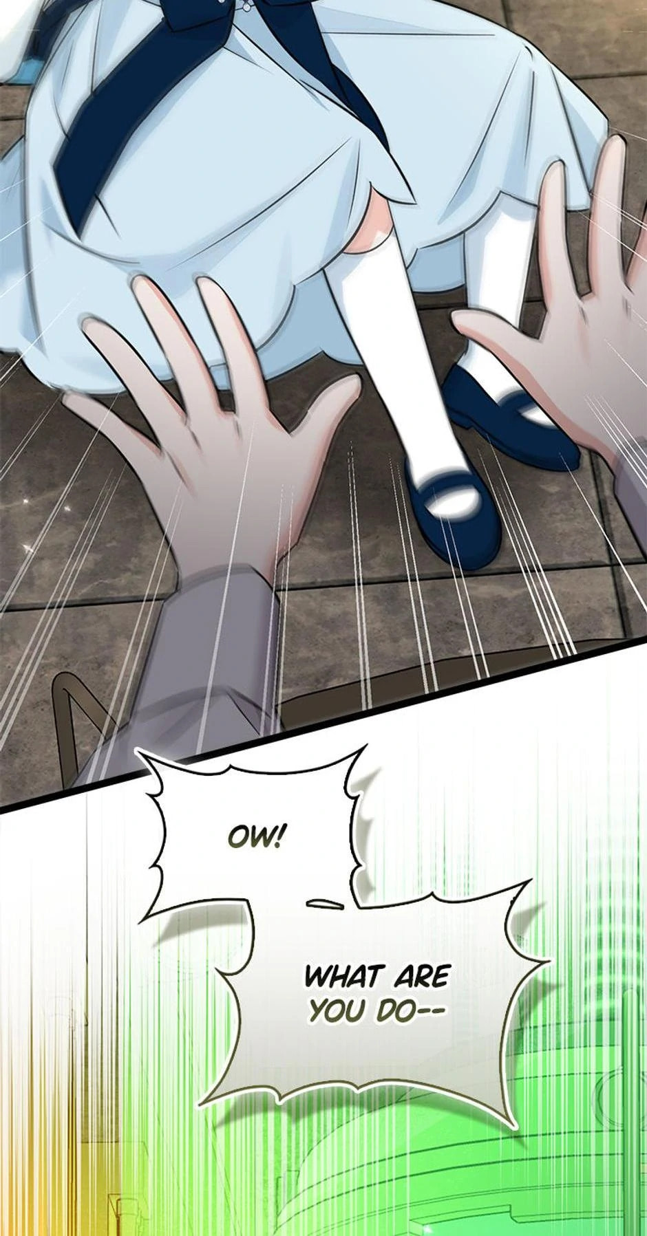 I'm a Beast, Not a Bunny! Chapter 18 page 45 - 