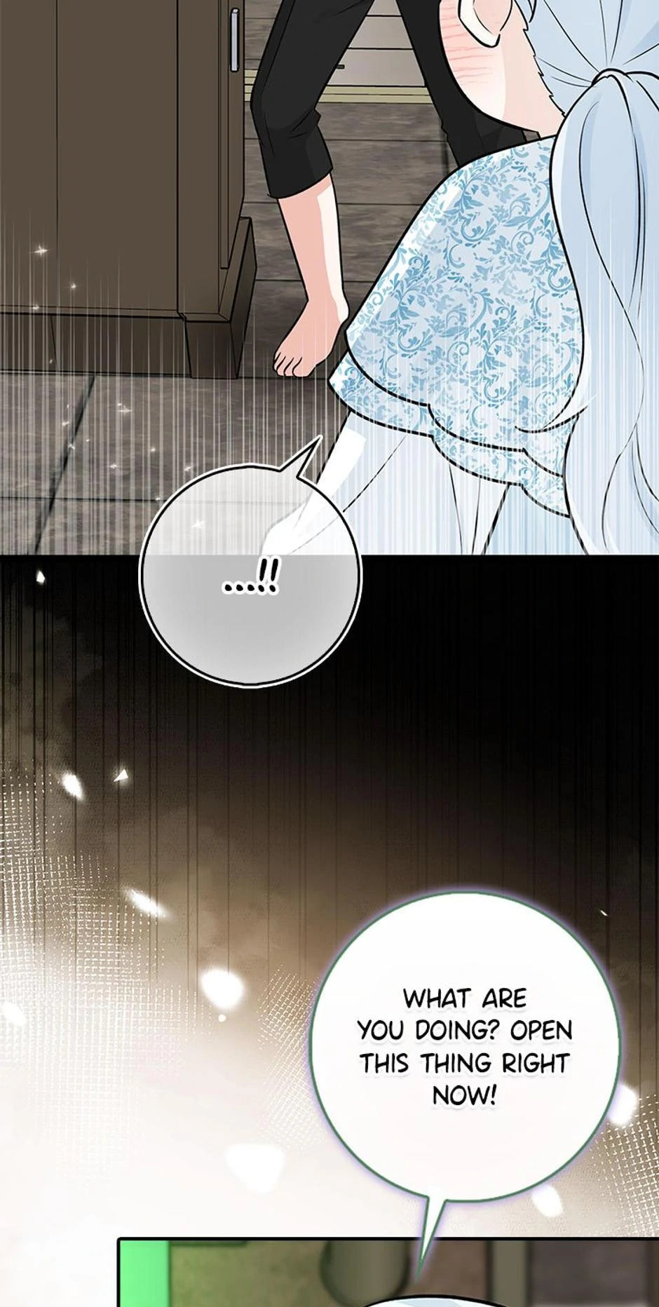 I'm a Beast, Not a Bunny! Chapter 18 page 49 - 