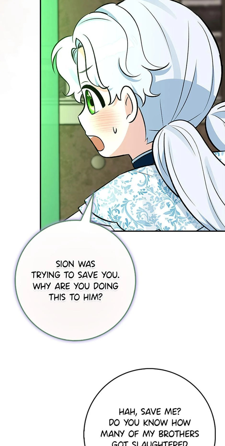 I'm a Beast, Not a Bunny! Chapter 18 page 50 - 