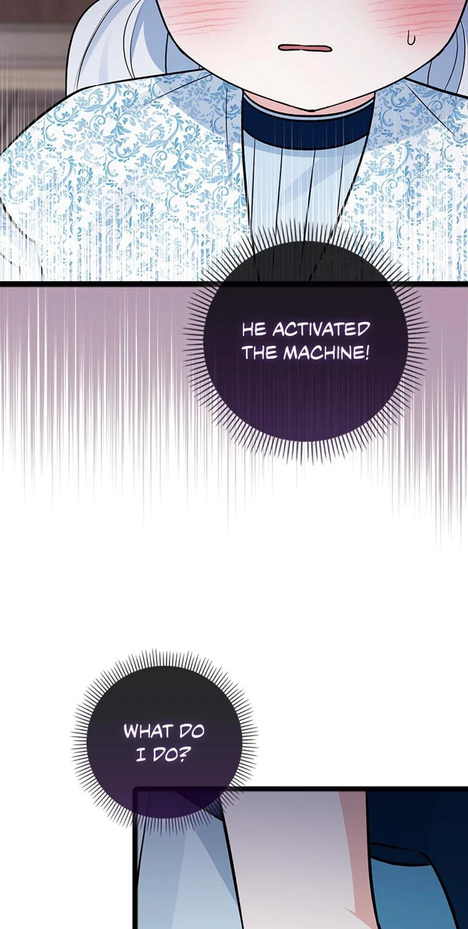 I'm a Beast, Not a Bunny! Chapter 18 page 53 - 