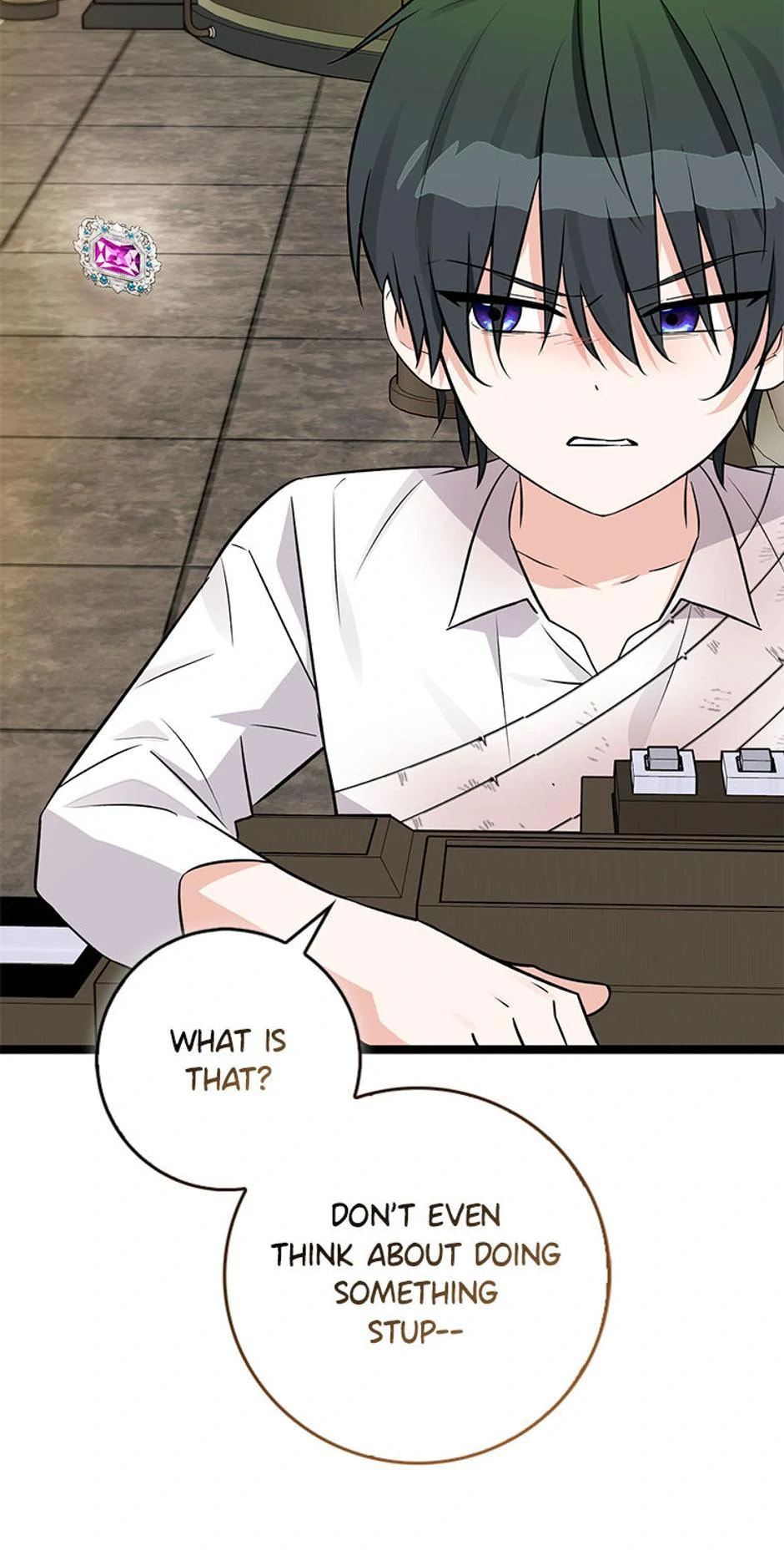 I'm a Beast, Not a Bunny! Chapter 18 page 56 - 