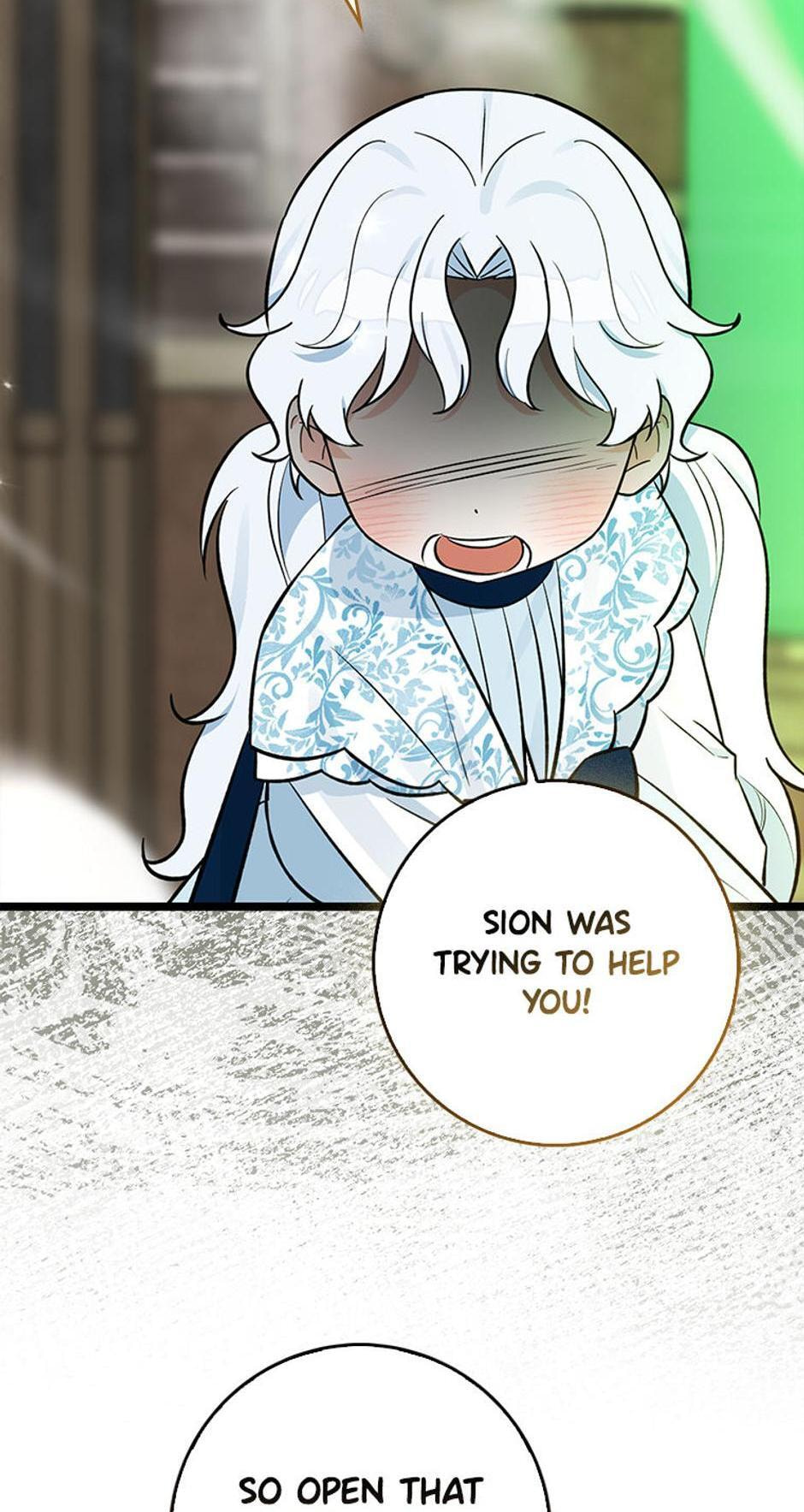 I'm a Beast, Not a Bunny! Chapter 18 page 61 - 