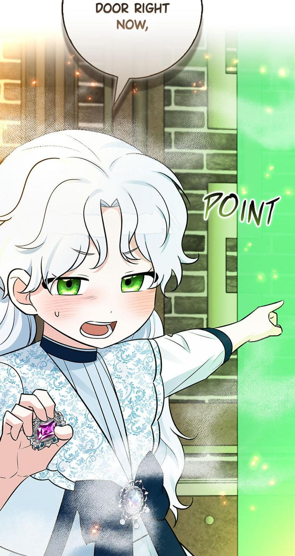I'm a Beast, Not a Bunny! Chapter 18 page 62 - 