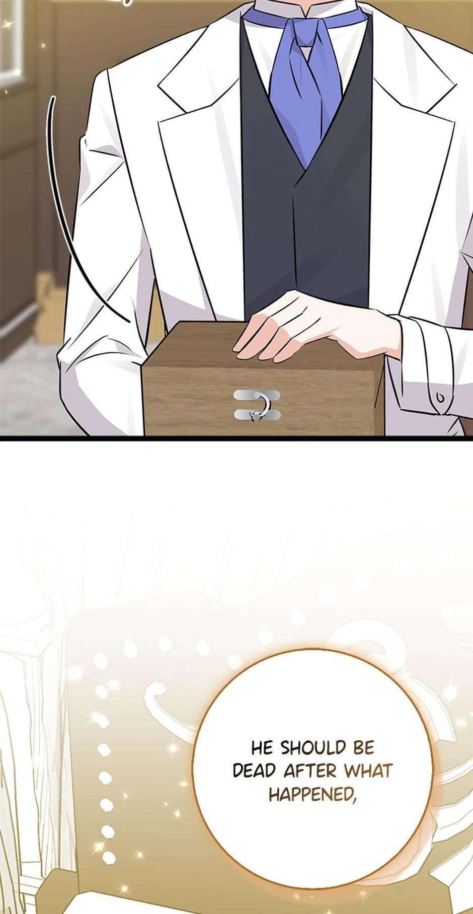 I'm a Beast, Not a Bunny! Chapter 19 page 113 - 