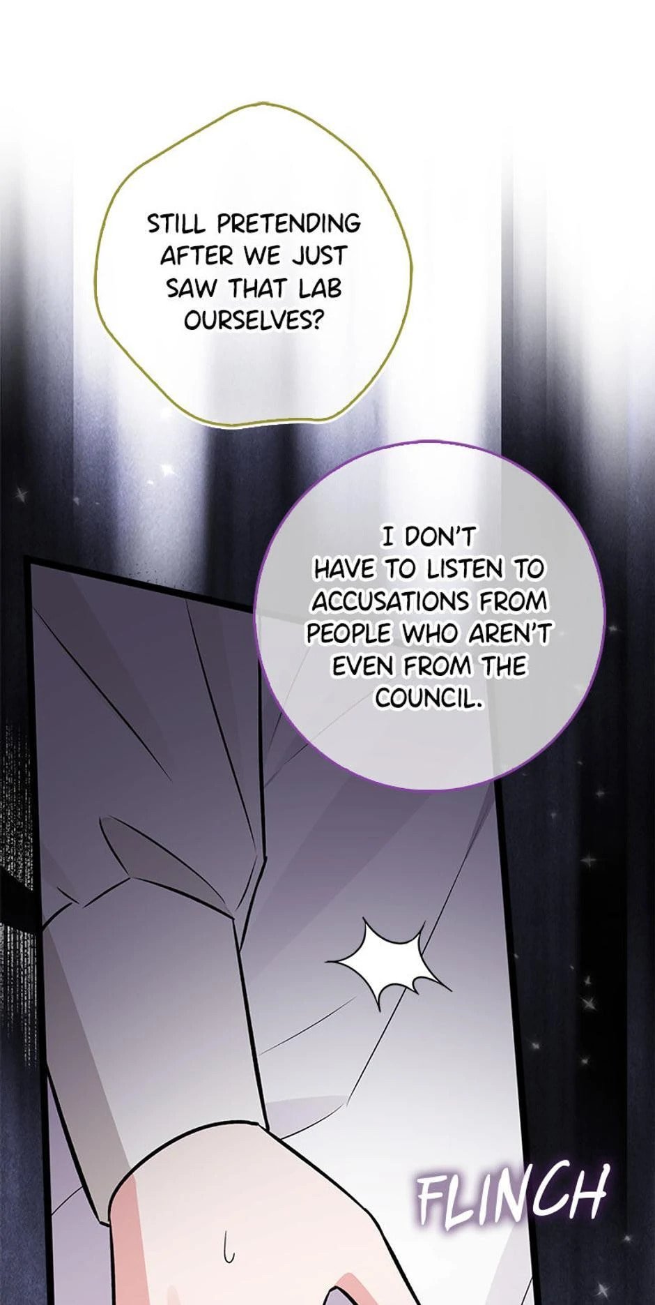 I'm a Beast, Not a Bunny! Chapter 19 page 129 - 