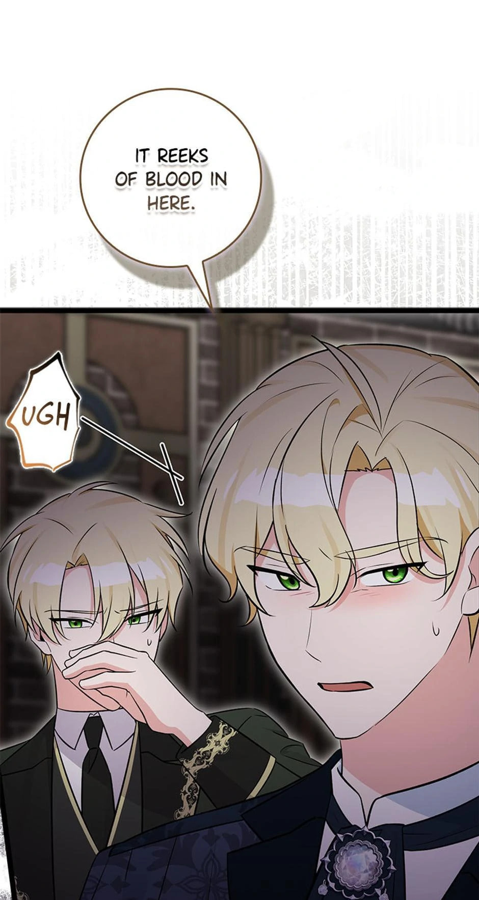 I'm a Beast, Not a Bunny! Chapter 19 page 26 - 