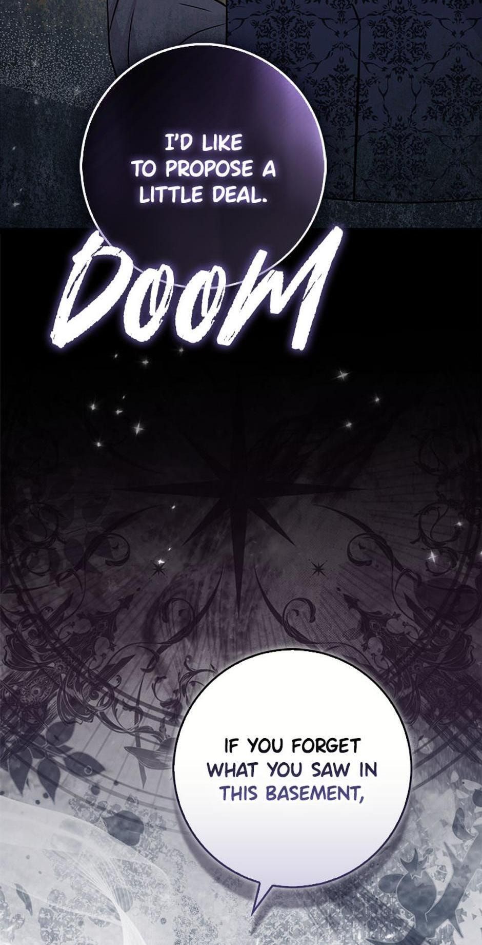 I'm a Beast, Not a Bunny! Chapter 19 page 53 - 