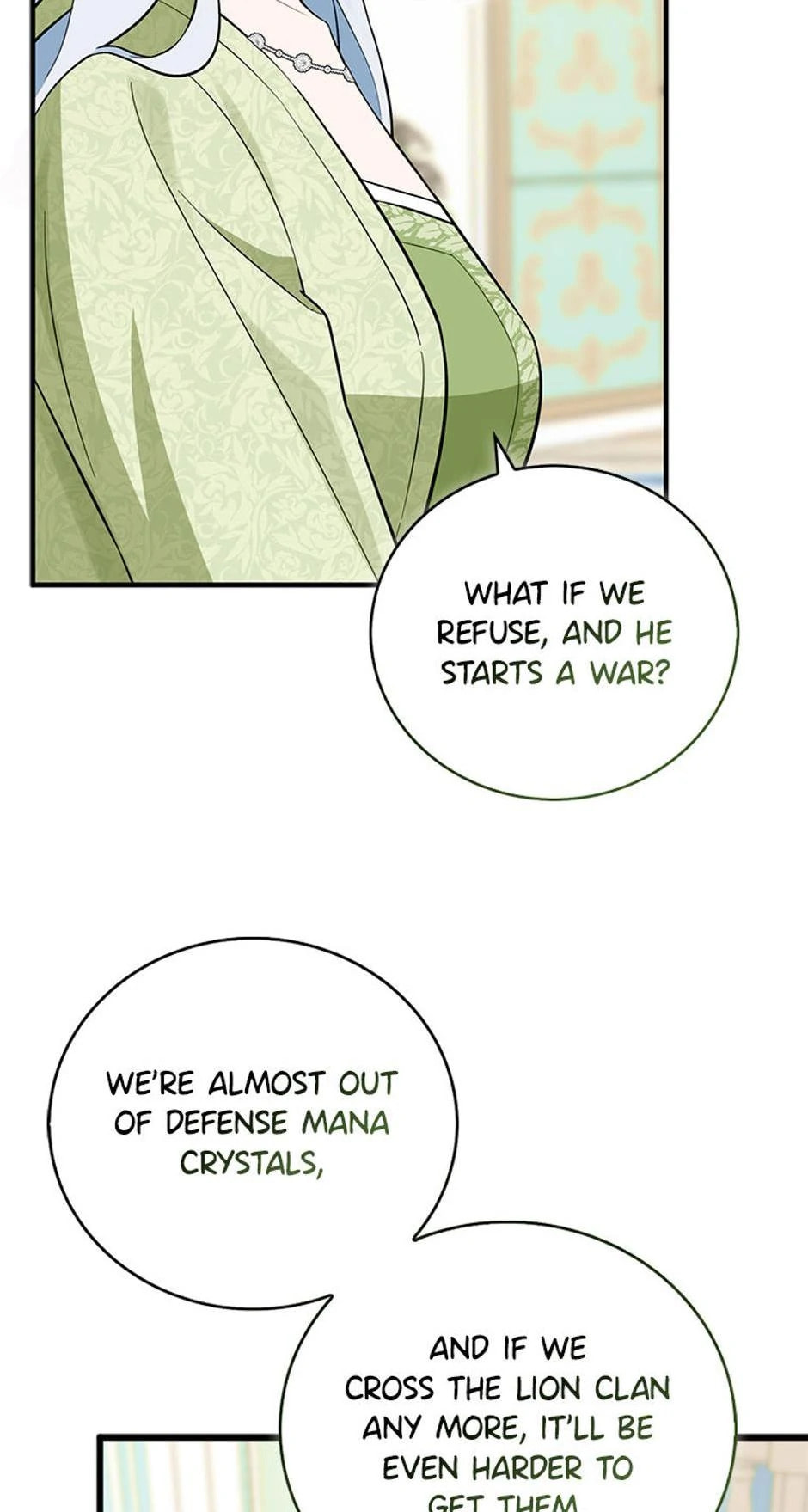 I'm a Beast, Not a Bunny! Chapter 2 page 126 - 