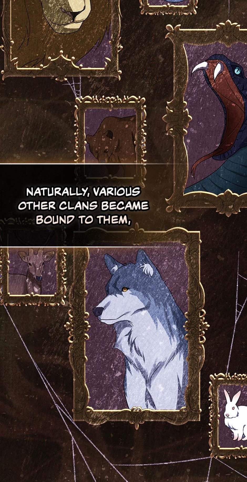 I'm a Beast, Not a Bunny! Chapter 2 page 141 - 