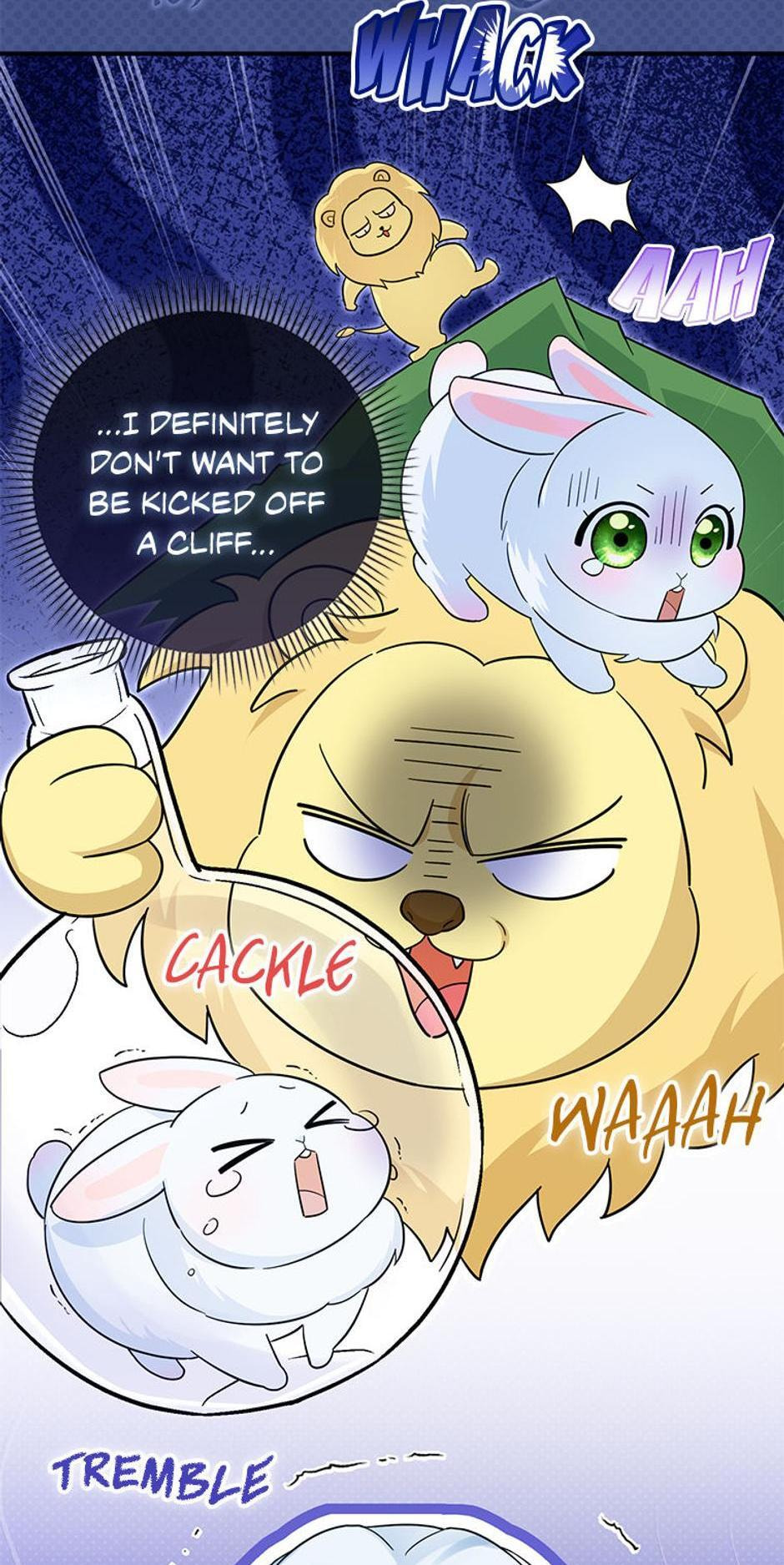 I'm a Beast, Not a Bunny! Chapter 2 page 147 - 