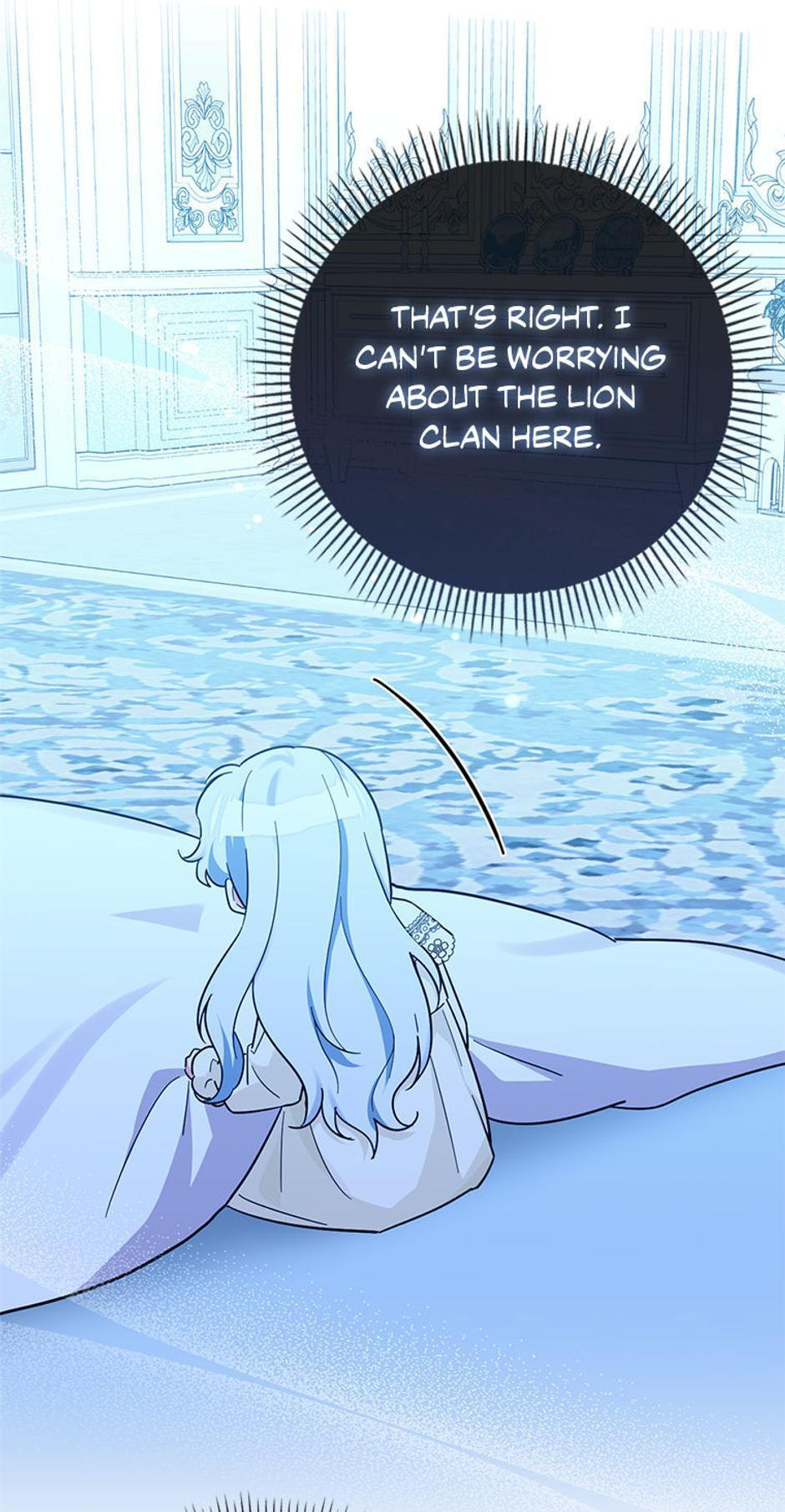 I'm a Beast, Not a Bunny! Chapter 2 page 163 - 