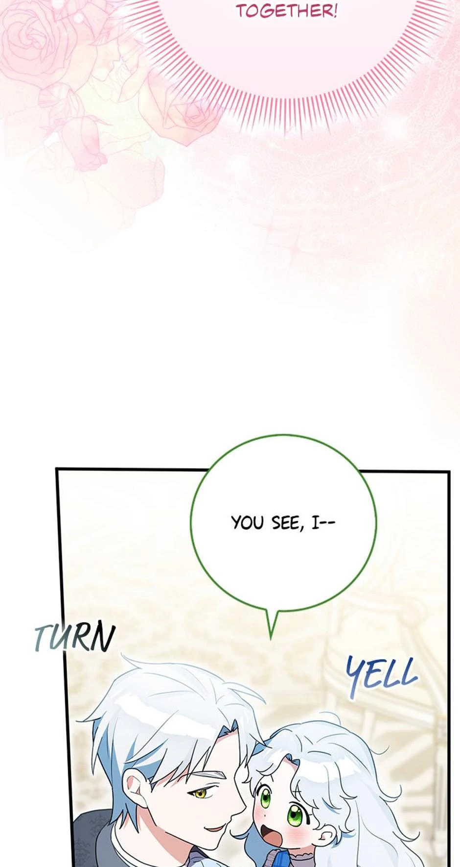 I'm a Beast, Not a Bunny! Chapter 2 page 29 - 