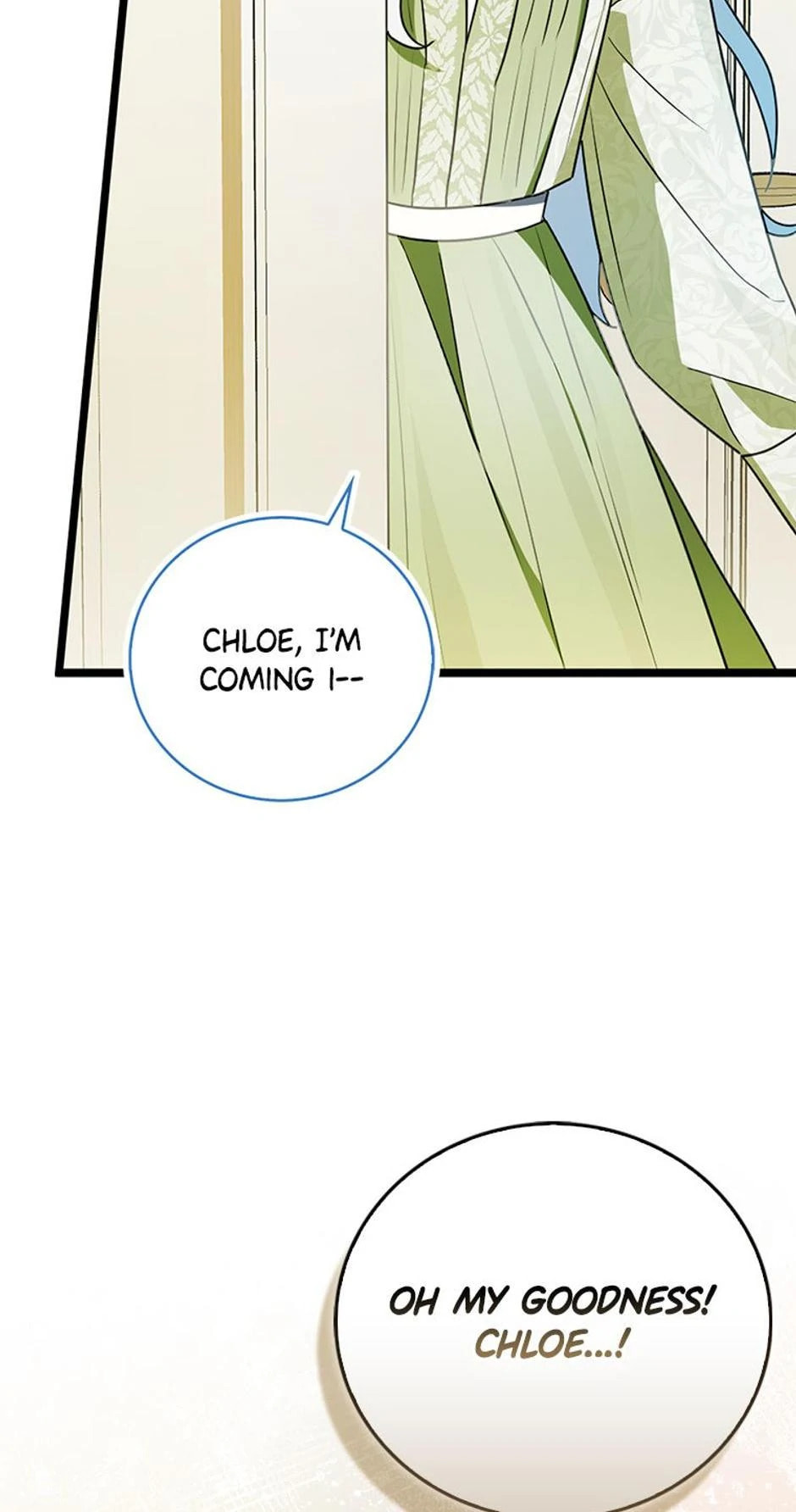 I'm a Beast, Not a Bunny! Chapter 2 page 6 - 