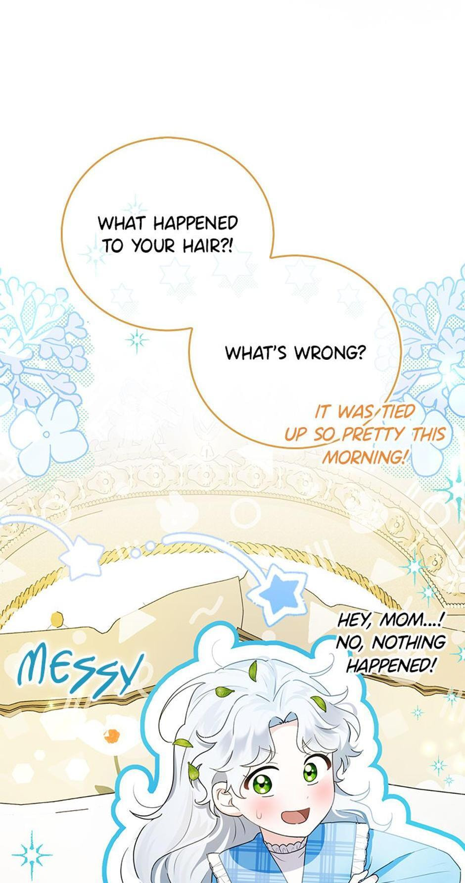 I'm a Beast, Not a Bunny! Chapter 2 page 8 - 