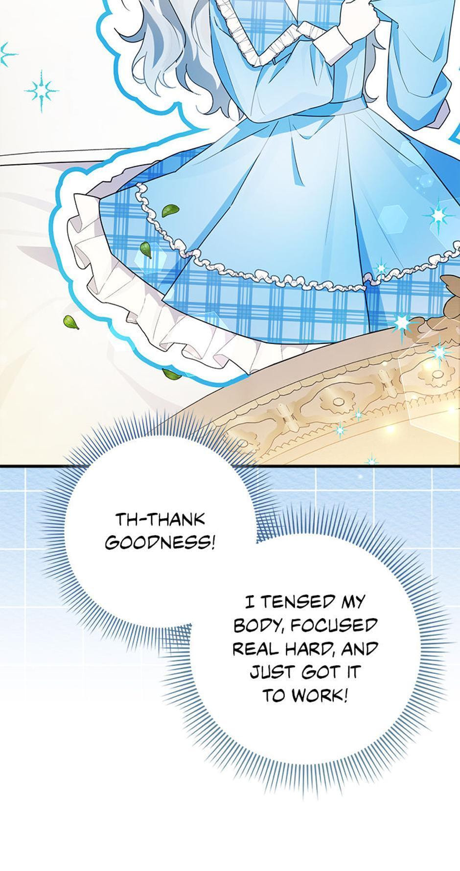 I'm a Beast, Not a Bunny! Chapter 2 page 9 - 