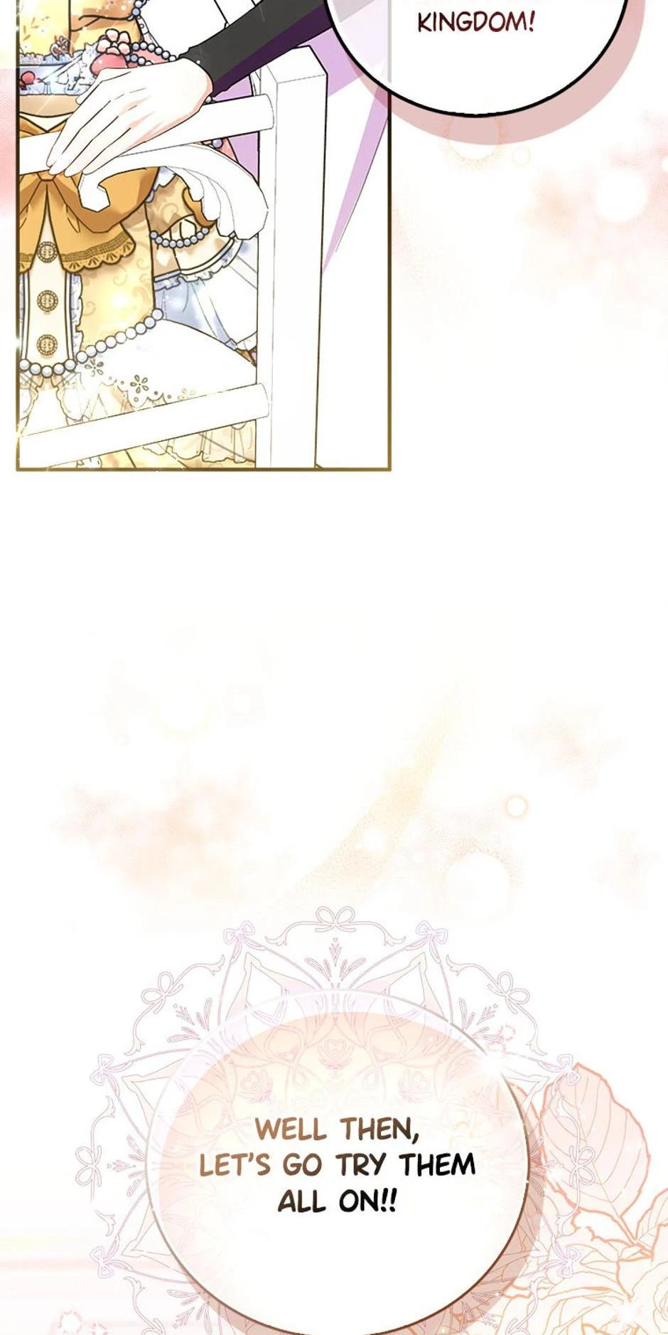 I'm a Beast, Not a Bunny! Chapter 2 page 97 - 