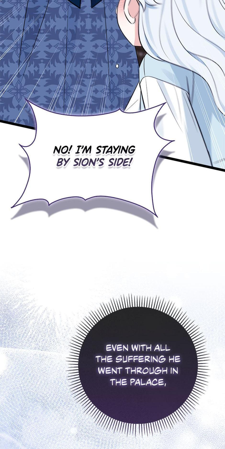I'm a Beast, Not a Bunny! Chapter 20 page 2 - 
