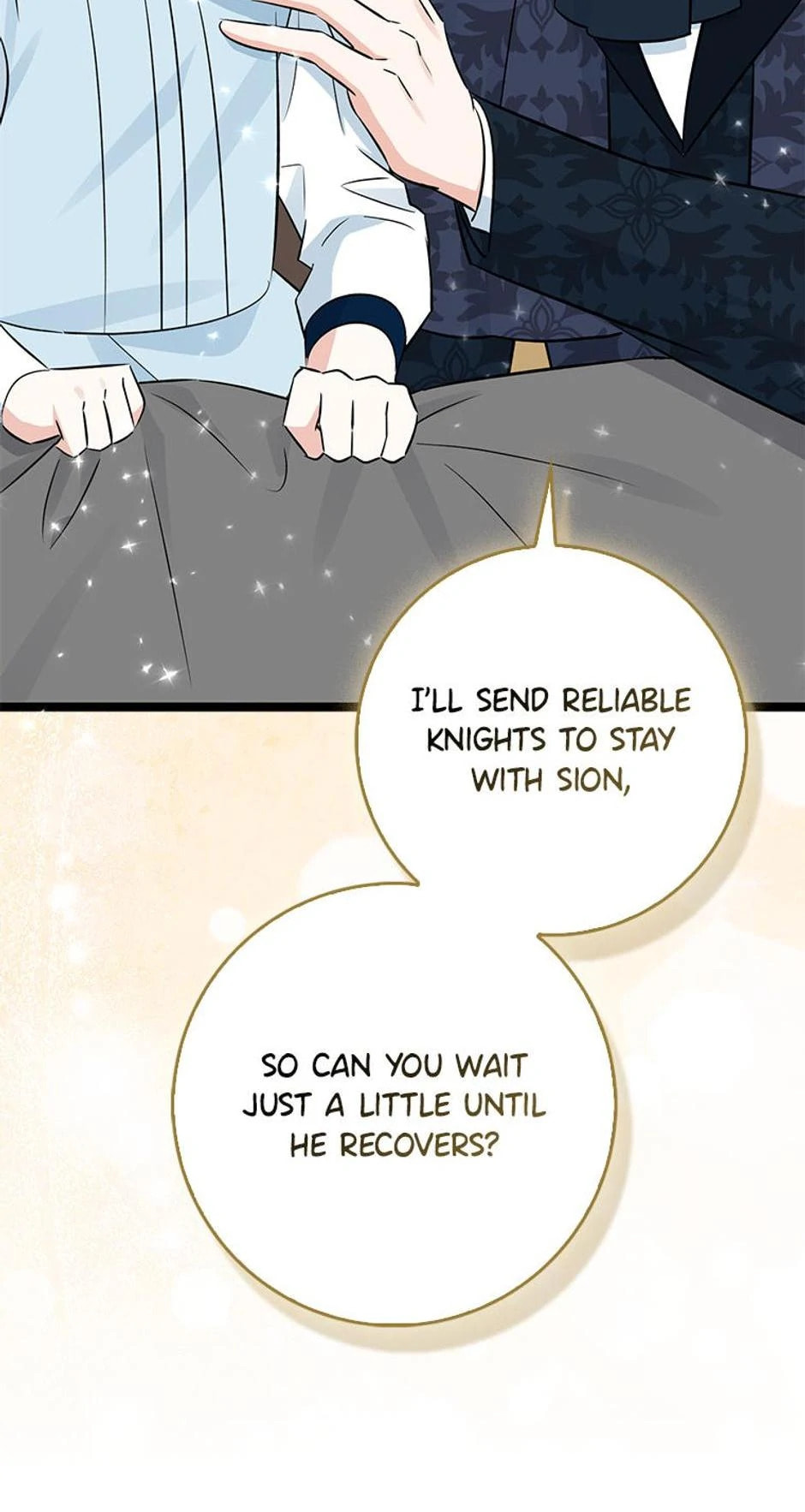 I'm a Beast, Not a Bunny! Chapter 20 page 17 - 
