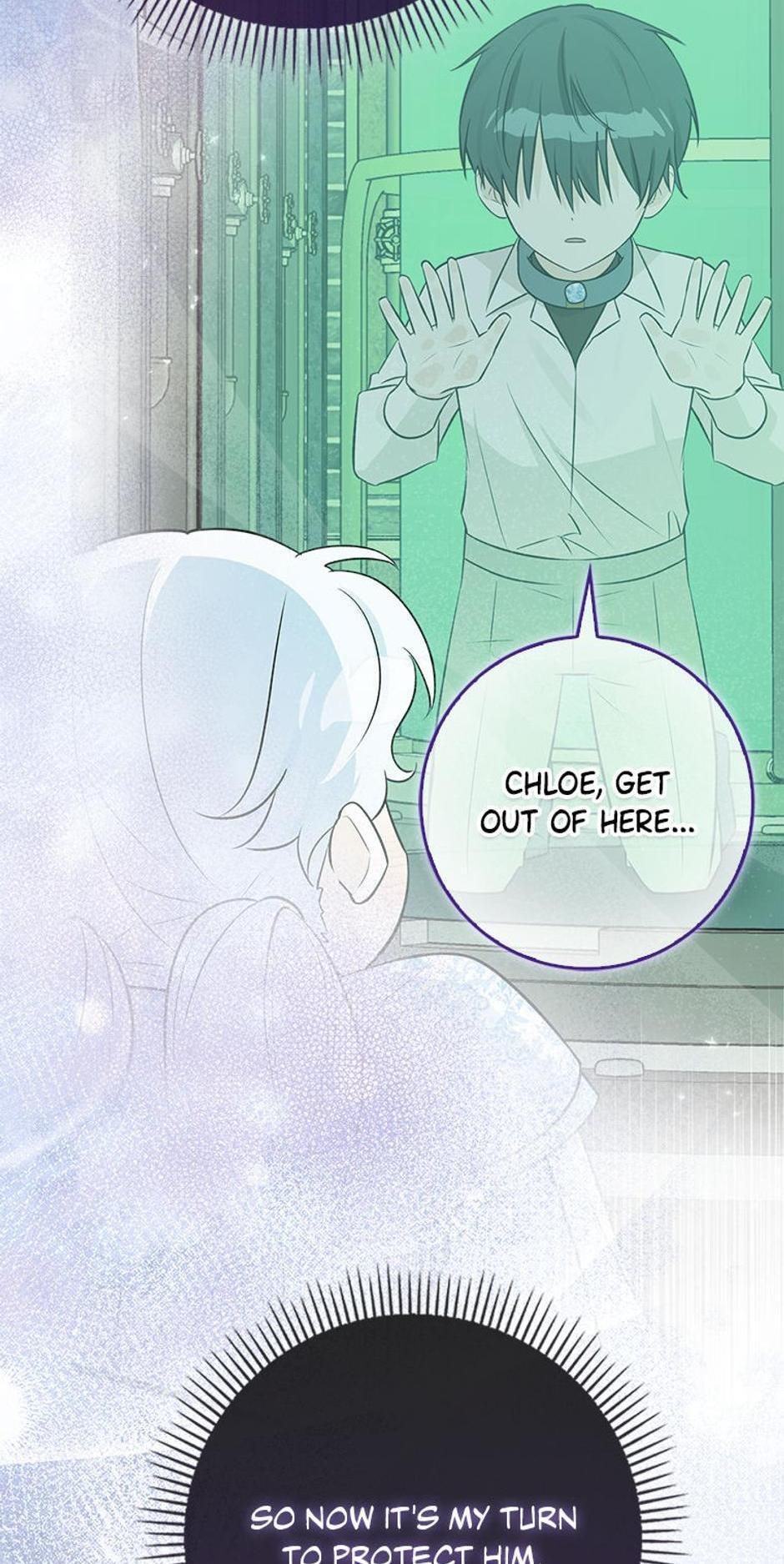 I'm a Beast, Not a Bunny! Chapter 20 page 4 - 