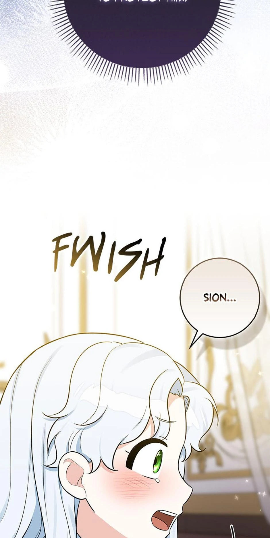 I'm a Beast, Not a Bunny! Chapter 20 page 5 - 