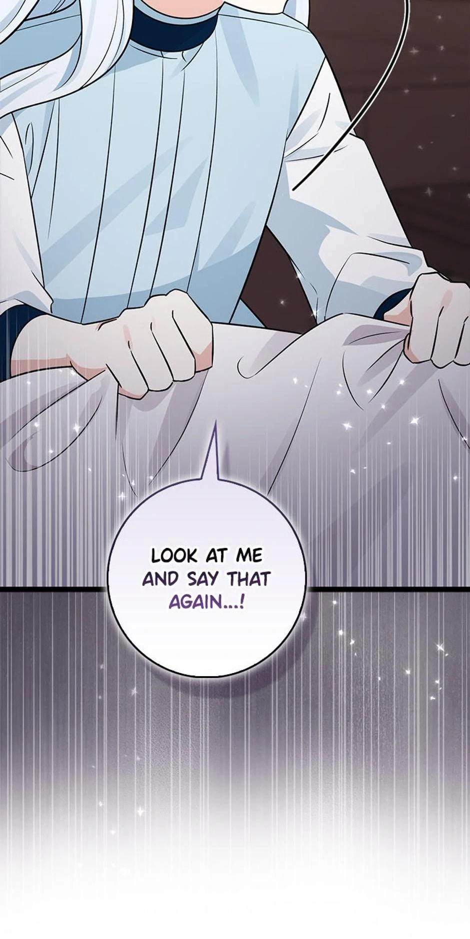 I'm a Beast, Not a Bunny! Chapter 20 page 6 - 