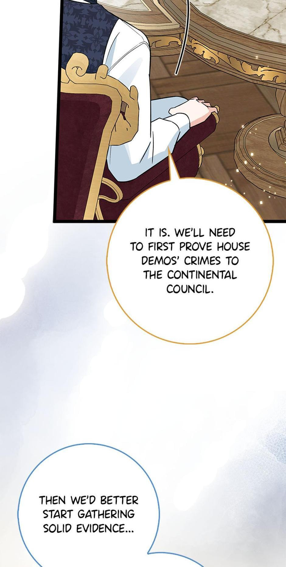 I'm a Beast, Not a Bunny! Chapter 20 page 56 - 
