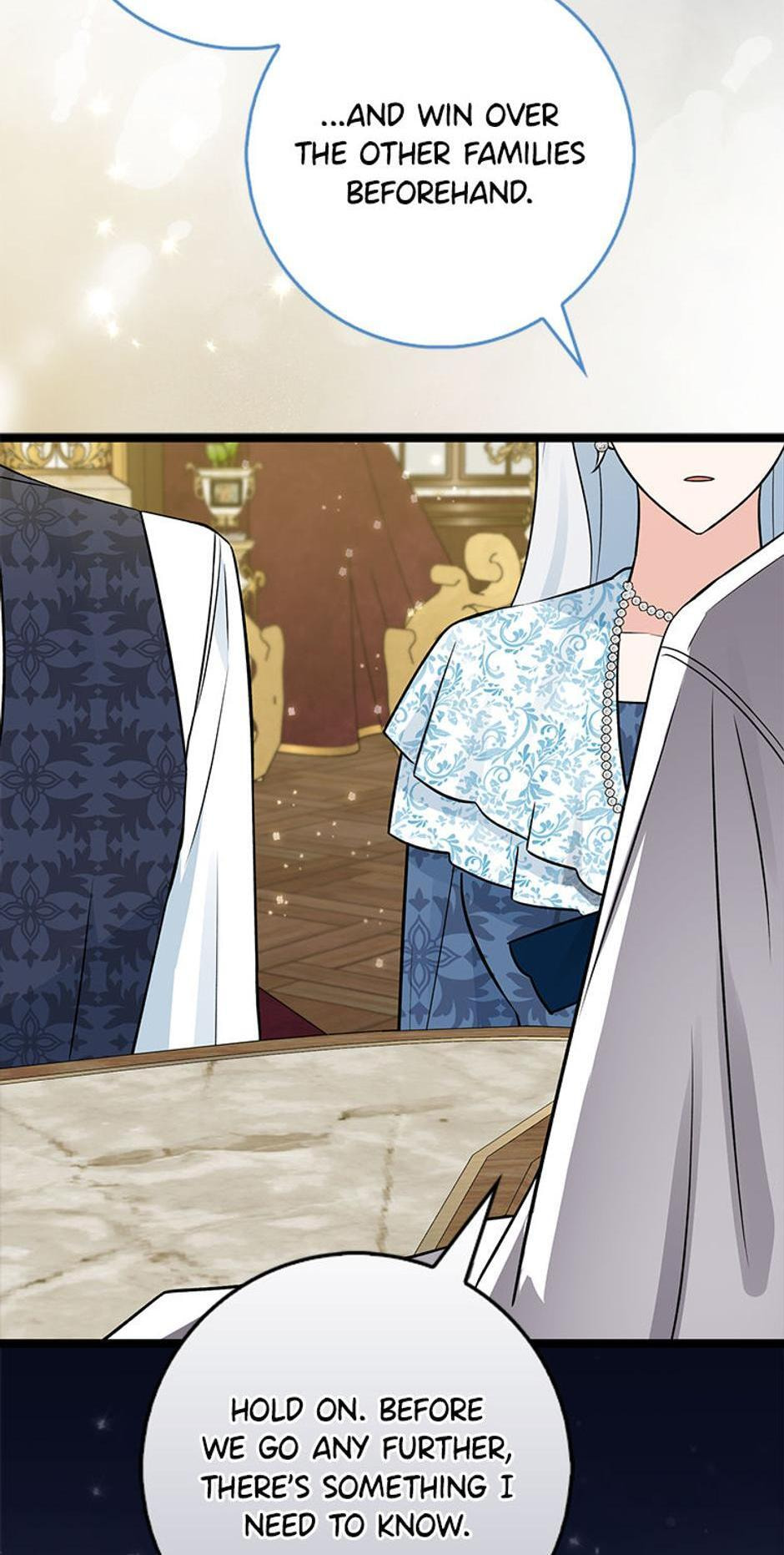I'm a Beast, Not a Bunny! Chapter 20 page 57 - 
