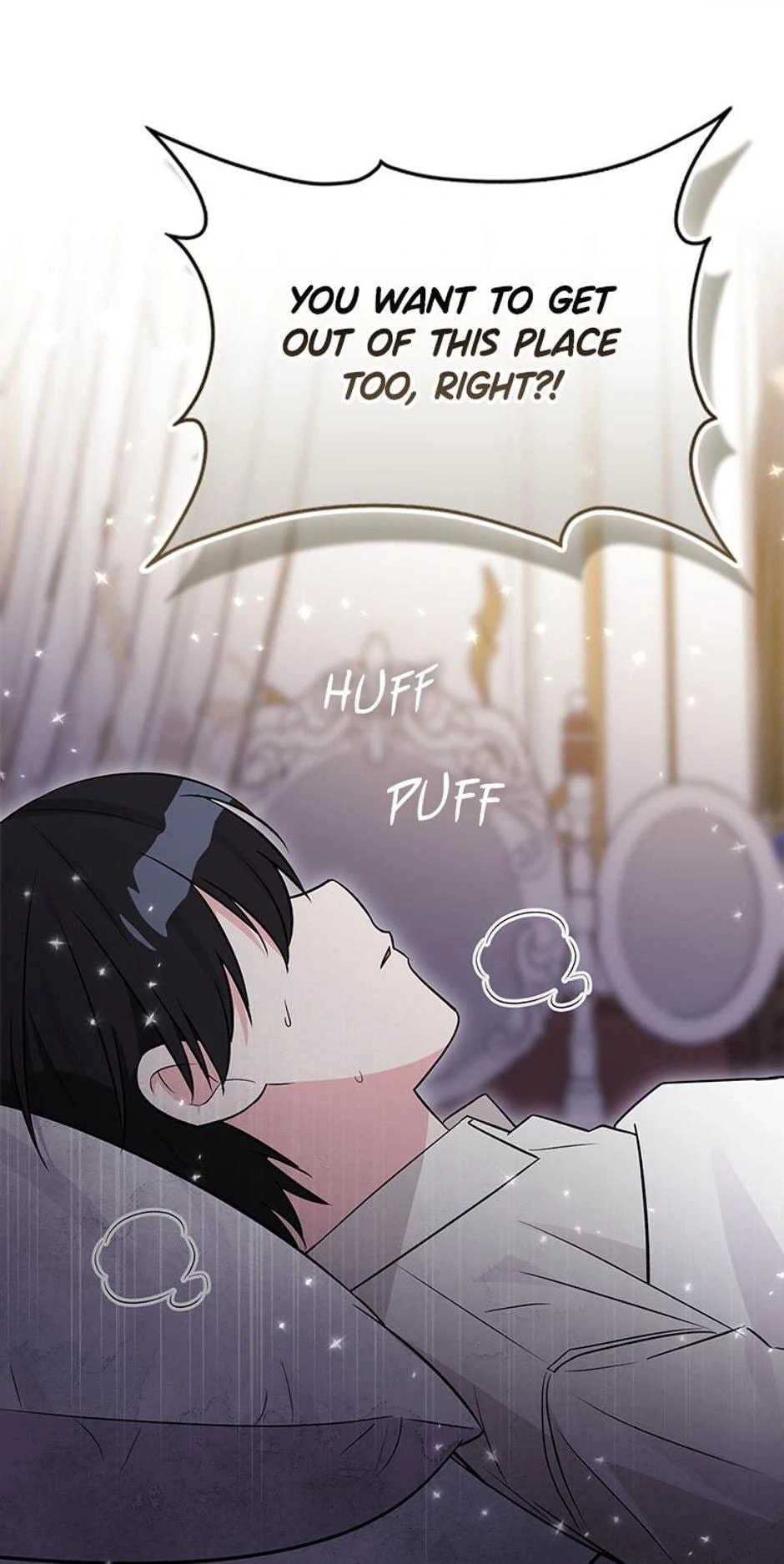 I'm a Beast, Not a Bunny! Chapter 20 page 7 - 