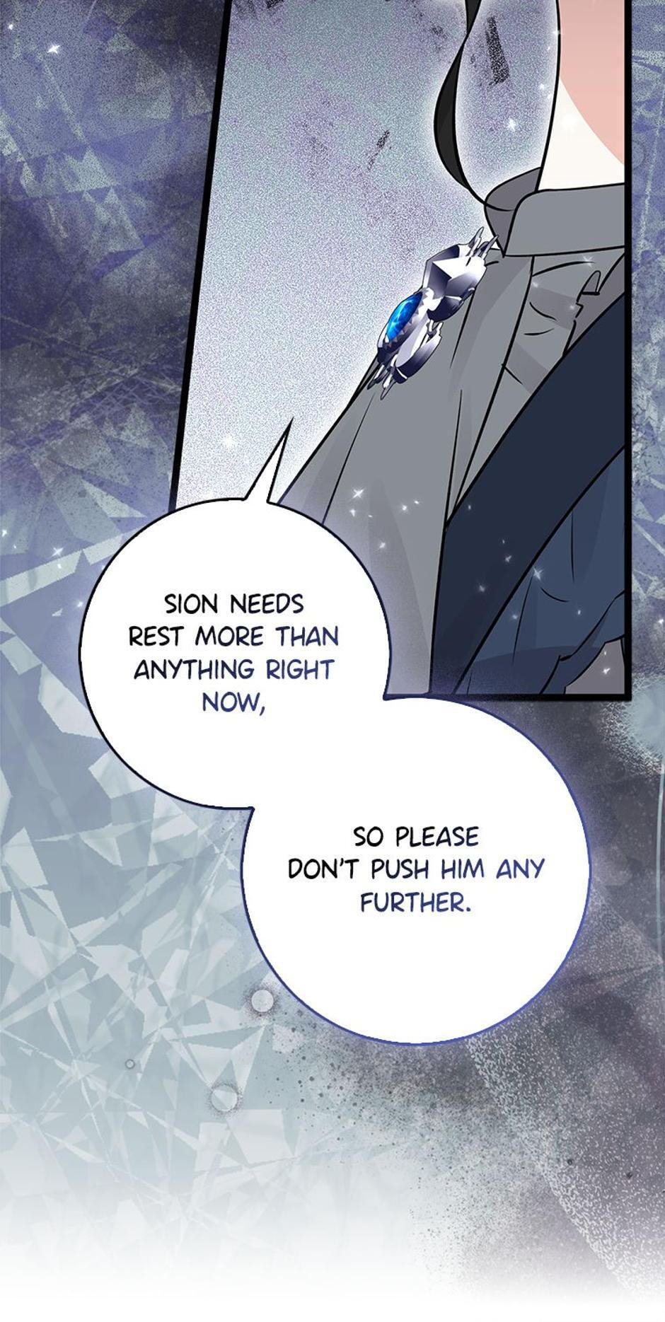 I'm a Beast, Not a Bunny! Chapter 20 page 9 - 