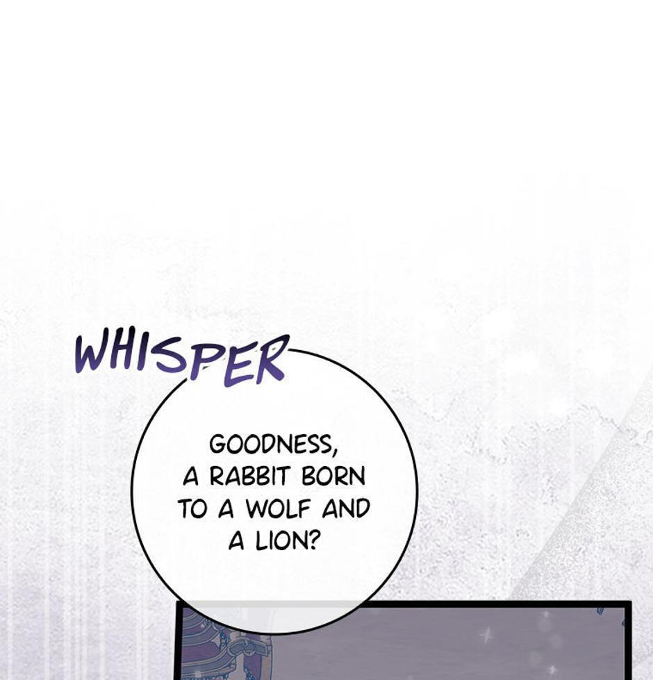 I'm a Beast, Not a Bunny! Chapter 21 page 1 - 