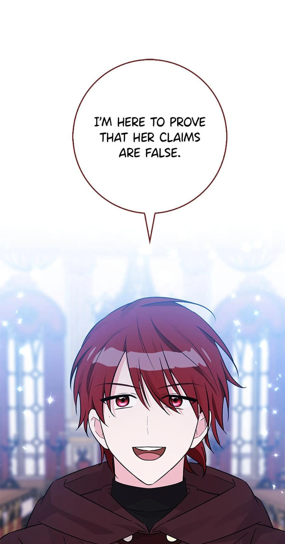 I'm a Beast, Not a Bunny! Chapter 21 page 111 - 