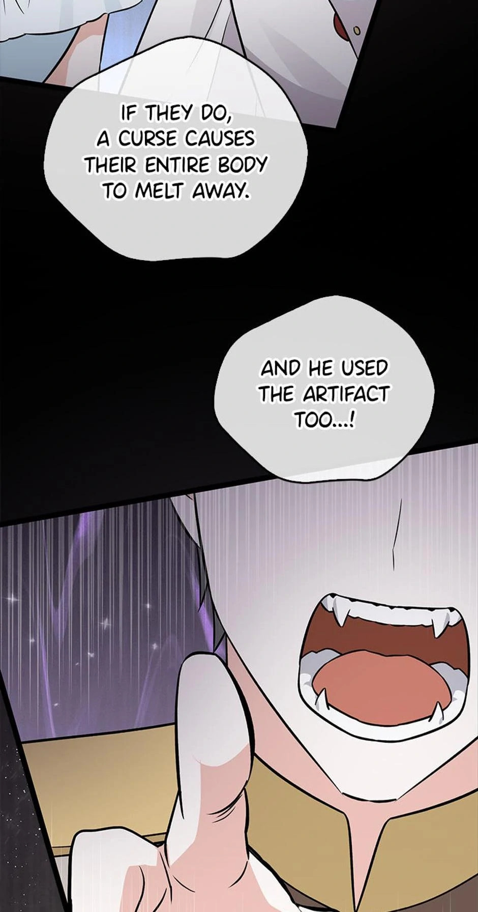 I'm a Beast, Not a Bunny! Chapter 21 page 117 - 