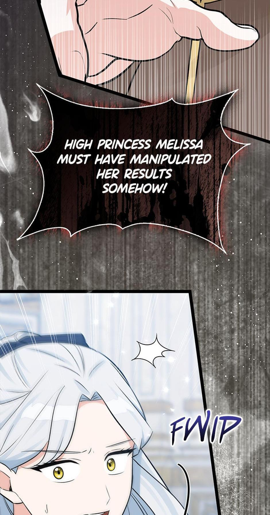 I'm a Beast, Not a Bunny! Chapter 21 page 118 - 