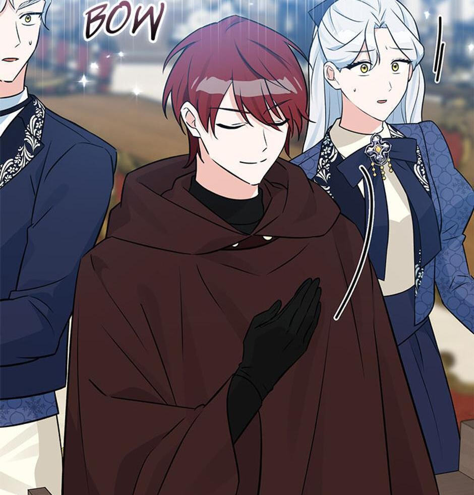 I'm a Beast, Not a Bunny! Chapter 21 page 151 - 