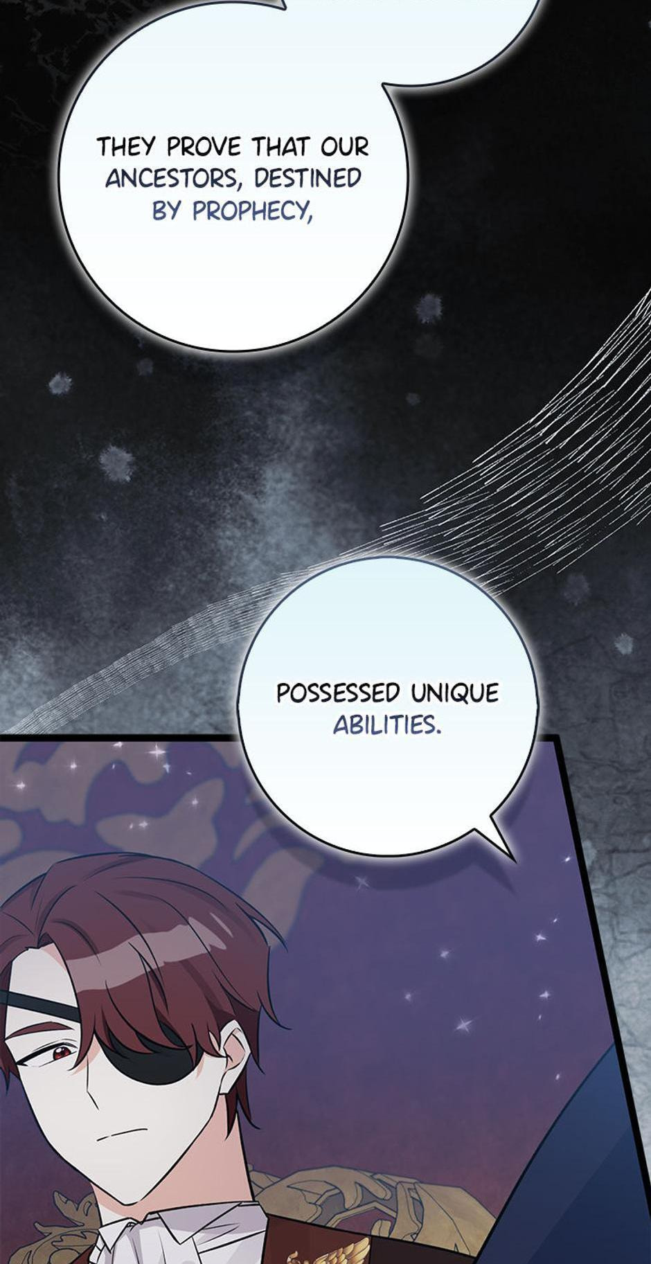 I'm a Beast, Not a Bunny! Chapter 21 page 17 - 