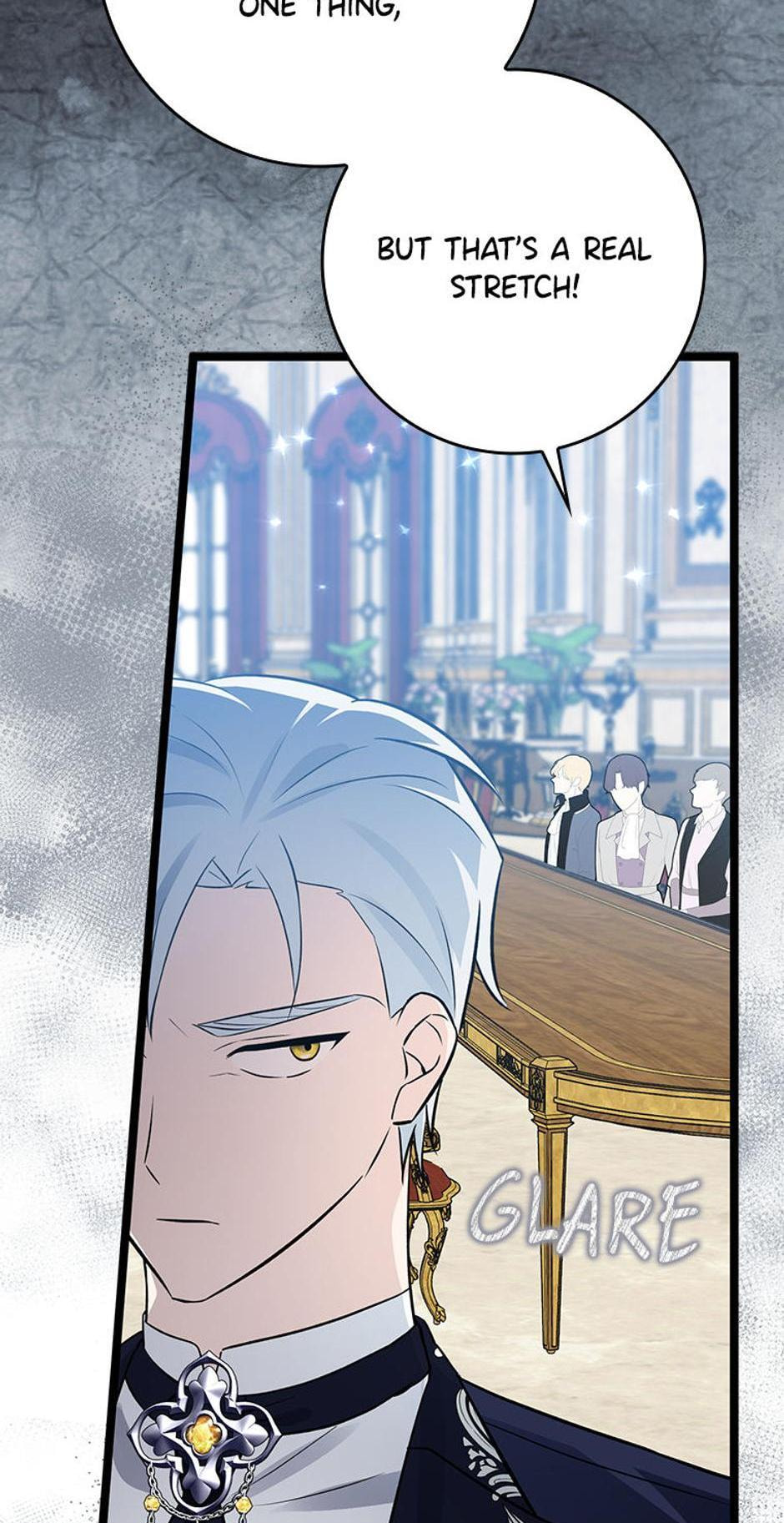 I'm a Beast, Not a Bunny! Chapter 21 page 19 - 