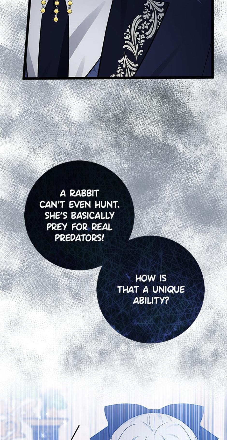 I'm a Beast, Not a Bunny! Chapter 21 page 20 - 