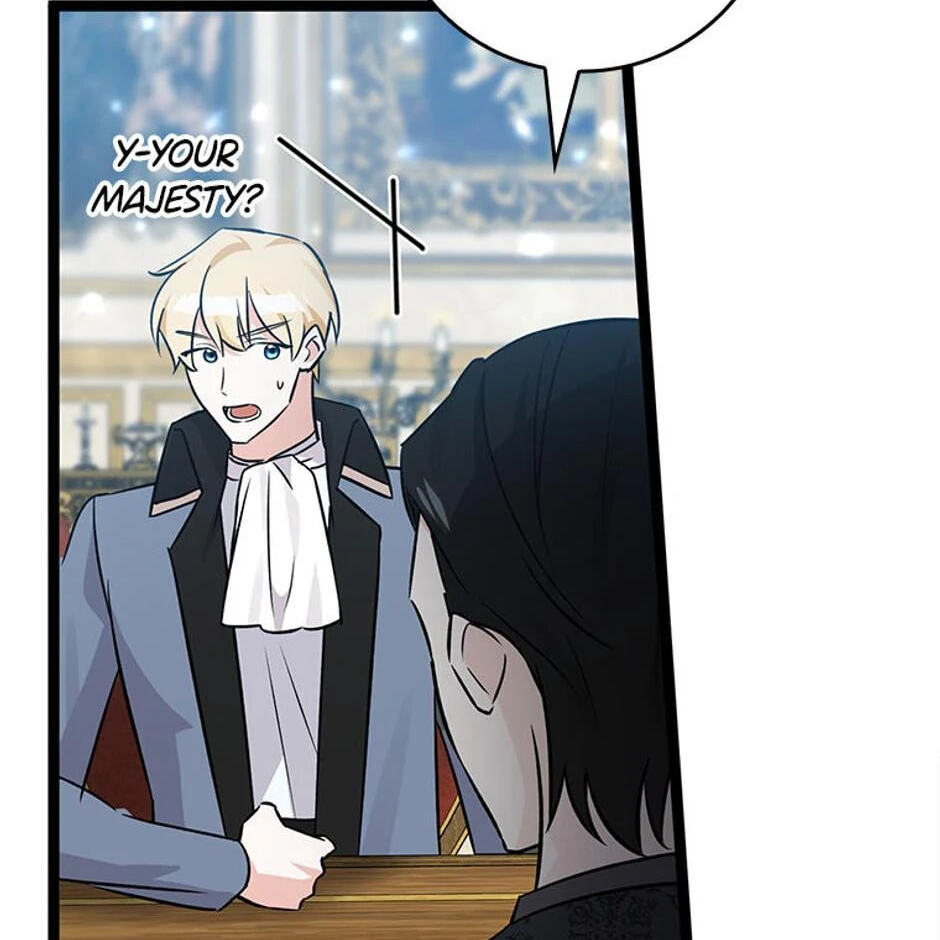 I'm a Beast, Not a Bunny! Chapter 21 page 36 - 