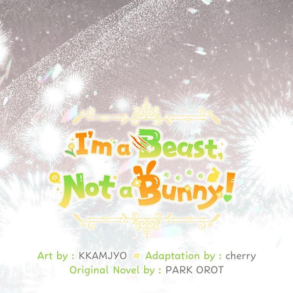 I'm a Beast, Not a Bunny! Chapter 21 page 41 - 