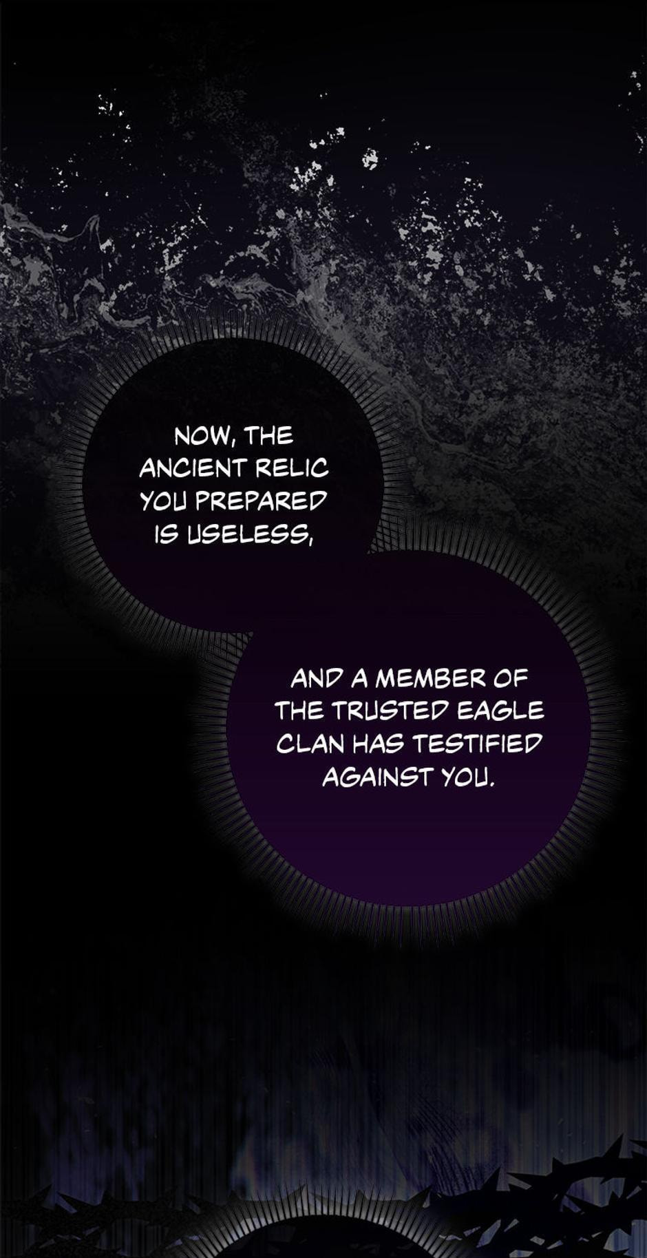 I'm a Beast, Not a Bunny! Chapter 22 page 1 - 