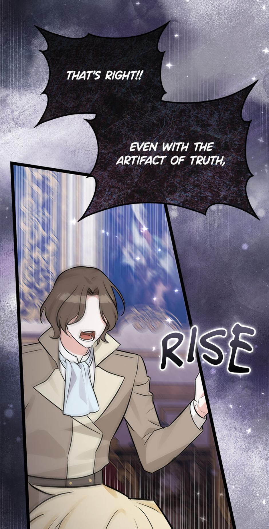 I'm a Beast, Not a Bunny! Chapter 22 page 11 - 