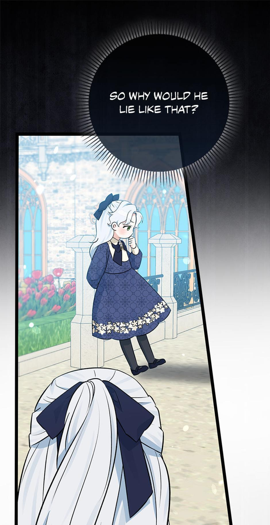I'm a Beast, Not a Bunny! Chapter 22 page 104 - 