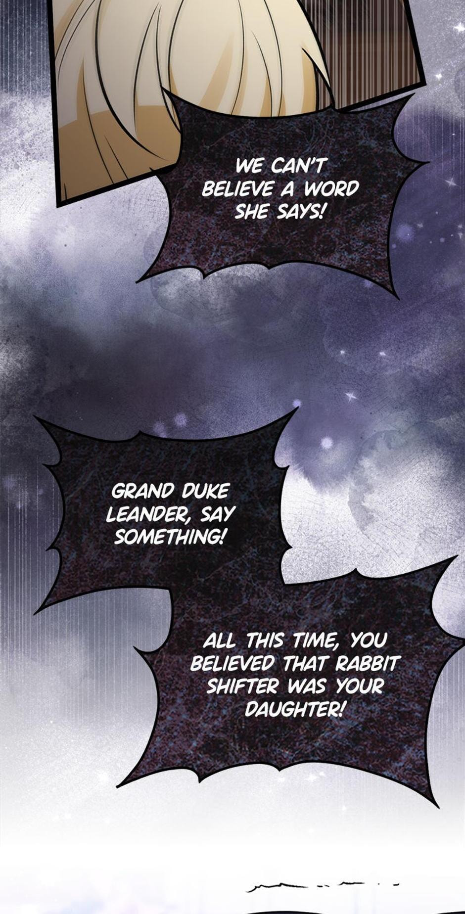 I'm a Beast, Not a Bunny! Chapter 22 page 12 - 