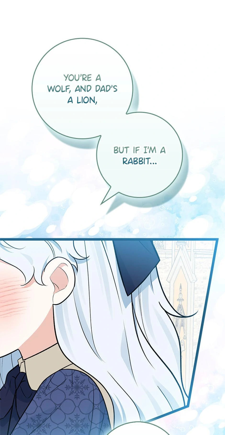 I'm a Beast, Not a Bunny! Chapter 22 page 137 - 