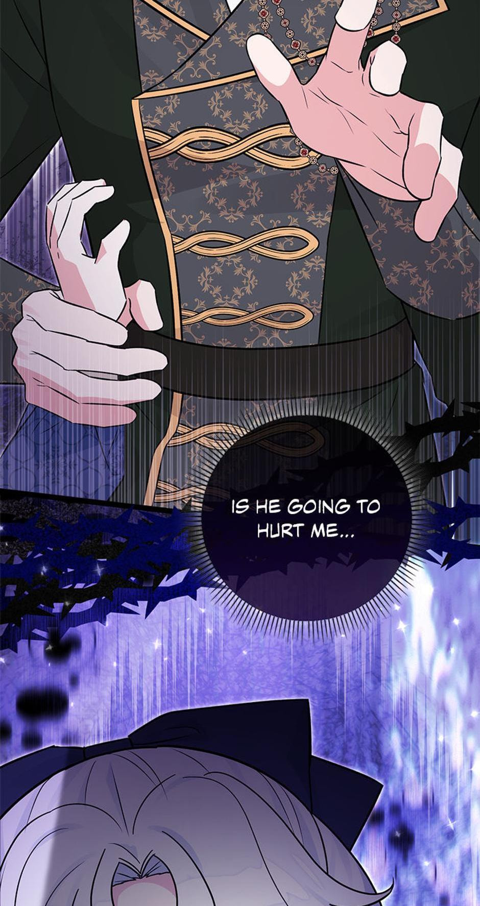 I'm a Beast, Not a Bunny! Chapter 22 page 17 - 