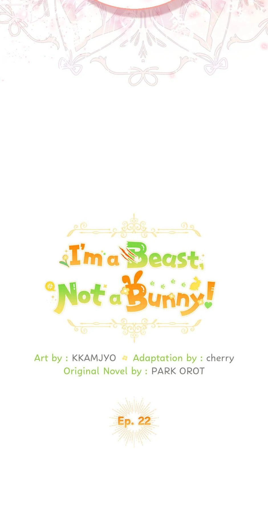 I'm a Beast, Not a Bunny! Chapter 22 page 31 - 