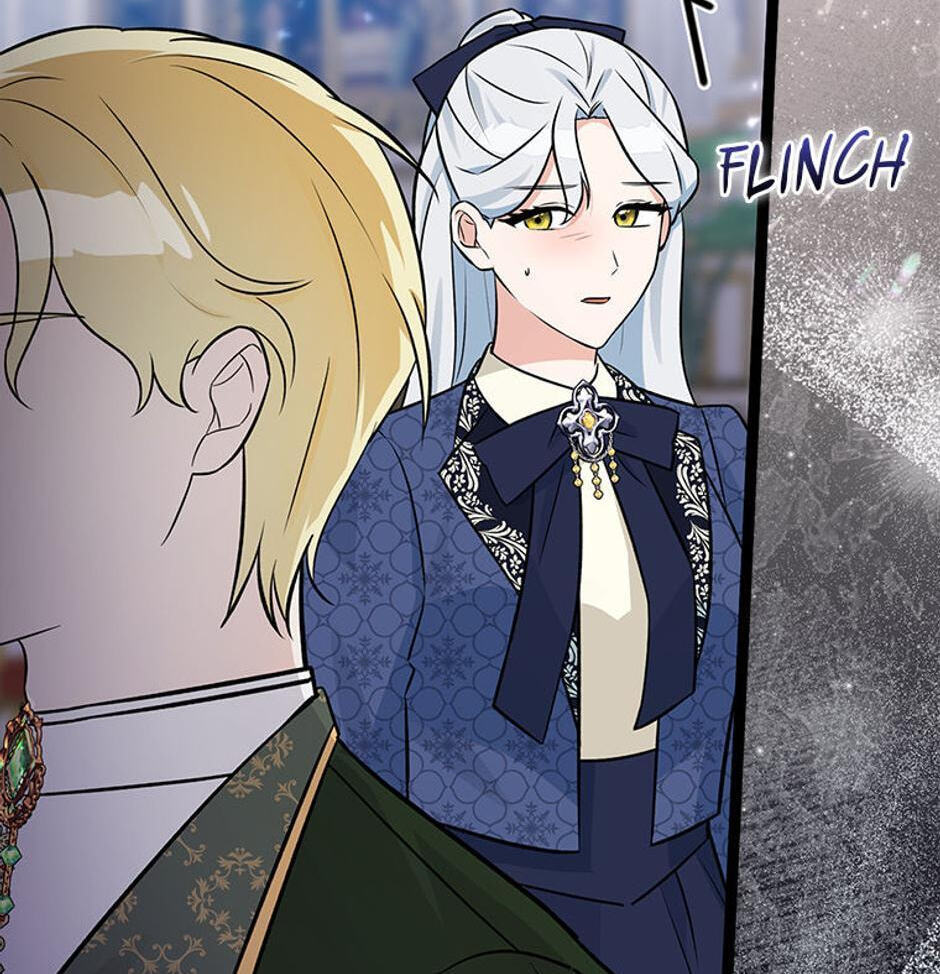 I'm a Beast, Not a Bunny! Chapter 22 page 33 - 