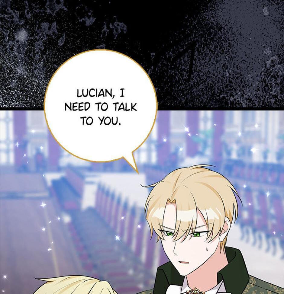 I'm a Beast, Not a Bunny! Chapter 22 page 35 - 