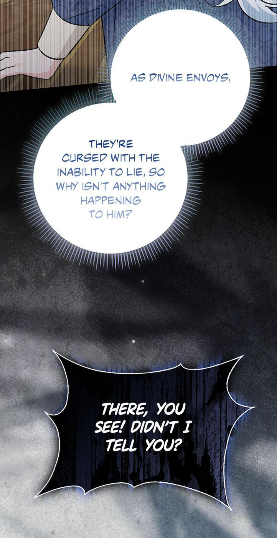 I'm a Beast, Not a Bunny! Chapter 22 page 7 - 